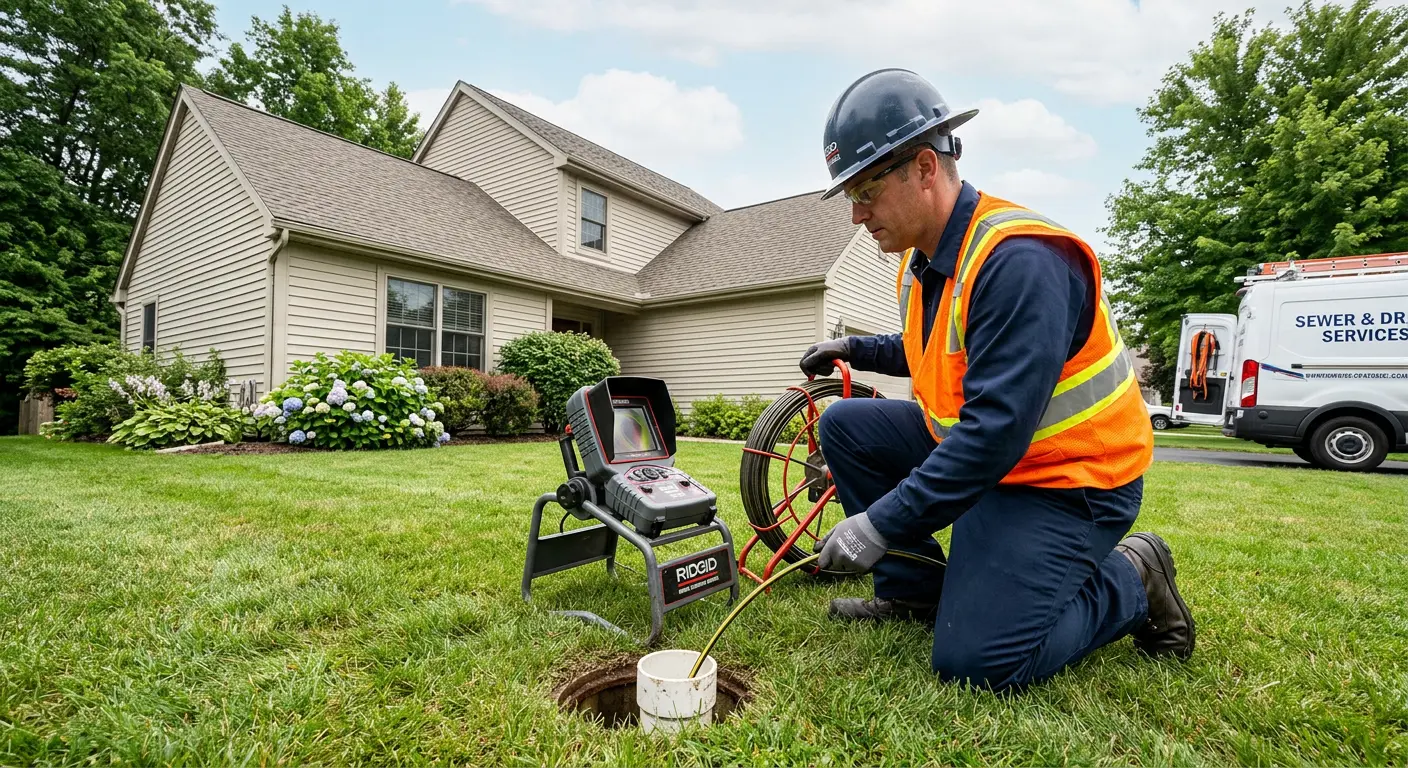 Sewer & Drain services in Brown Deer, WI